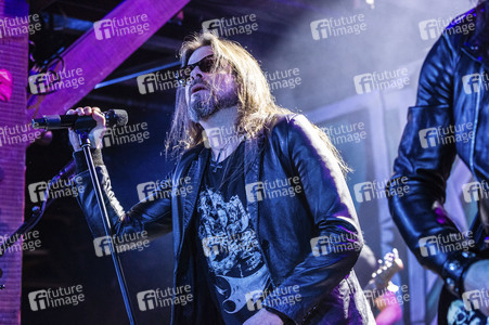 Konzert von Queensryche in Hamburg