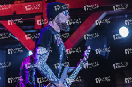 Konzert von Queensryche in Hamburg