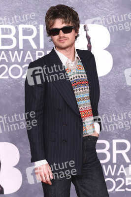 BRIT Awards 2025 in London