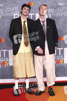 BRIT Awards 2025 in London