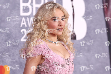 BRIT Awards 2025 in London