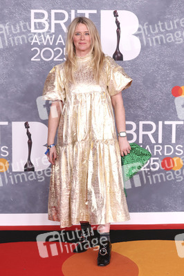BRIT Awards 2025 in London