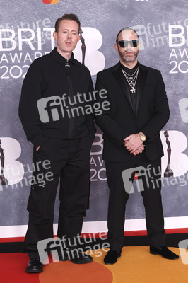 BRIT Awards 2025 in London