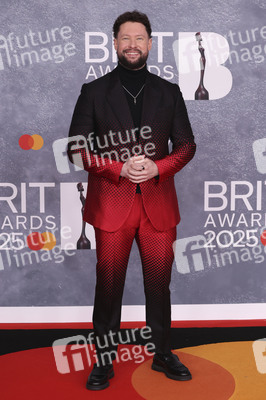 BRIT Awards 2025 in London