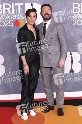 BRIT Awards 2025 in London