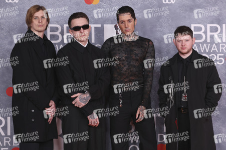 BRIT Awards 2025 in London