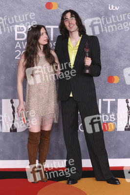 BRIT Awards 2025 in London