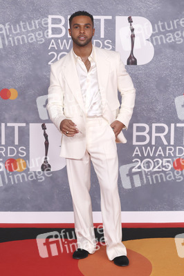 BRIT Awards 2025 in London