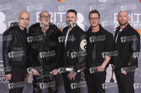 BRIT Awards 2025 in London