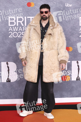 BRIT Awards 2025 in London