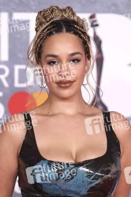 BRIT Awards 2025 in London