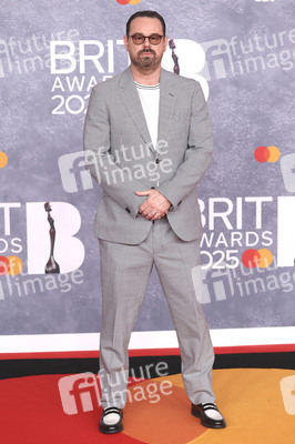 BRIT Awards 2025 in London