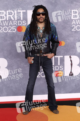 BRIT Awards 2025 in London