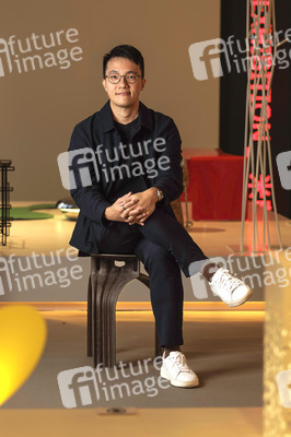 Photoshooting mit Dennis Cheung in Hongkong