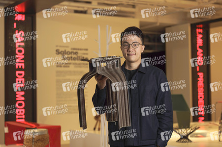 Photoshooting mit Dennis Cheung in Hongkong