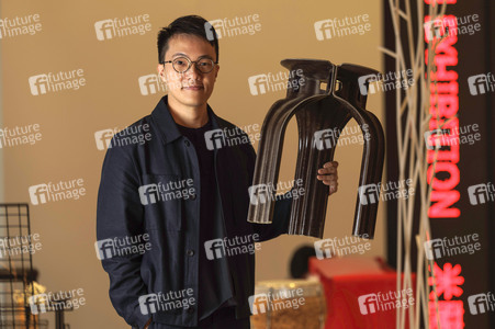 Photoshooting mit Dennis Cheung in Hongkong