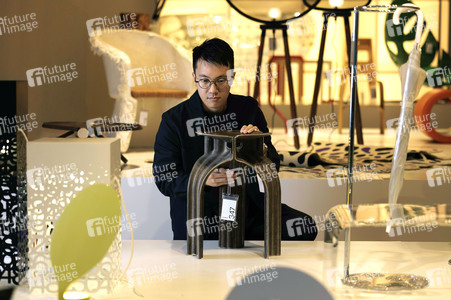 Photoshooting mit Dennis Cheung in Hongkong