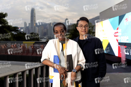 Photoshooting mit Dennis Cheung in Hongkong