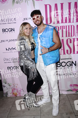 Dalias Birthday Bash in Berlin