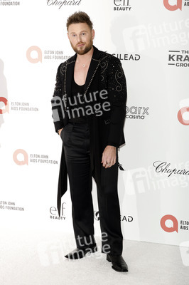 Elton John AIDS Foundation's Academy Awards Viewing Party 2025 in West Hollywood