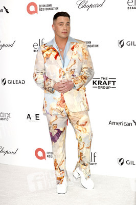 Elton John AIDS Foundation's Academy Awards Viewing Party 2025 in West Hollywood