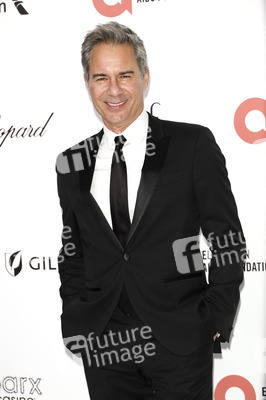 Elton John AIDS Foundation's Academy Awards Viewing Party 2025 in West Hollywood