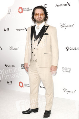 Elton John AIDS Foundation's Academy Awards Viewing Party 2025 in West Hollywood