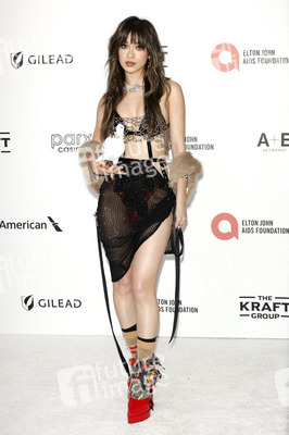 Elton John AIDS Foundation's Academy Awards Viewing Party 2025 in West Hollywood