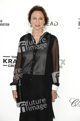 Elton John AIDS Foundation's Academy Awards Viewing Party 2025 in West Hollywood