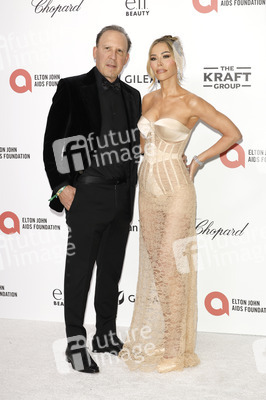 Elton John AIDS Foundation's Academy Awards Viewing Party 2025 in West Hollywood