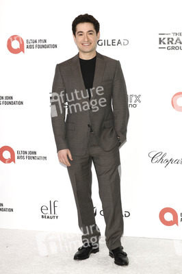 Elton John AIDS Foundation's Academy Awards Viewing Party 2025 in West Hollywood