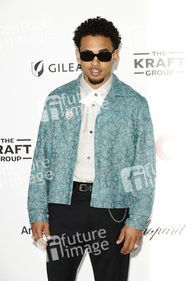 Elton John AIDS Foundation's Academy Awards Viewing Party 2025 in West Hollywood