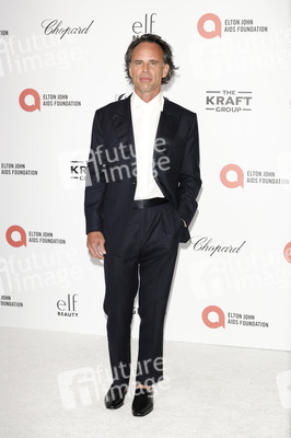 Elton John AIDS Foundation's Academy Awards Viewing Party 2025 in West Hollywood