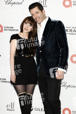 Elton John AIDS Foundation's Academy Awards Viewing Party 2025 in West Hollywood