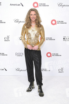 Elton John AIDS Foundation's Academy Awards Viewing Party 2025 in West Hollywood