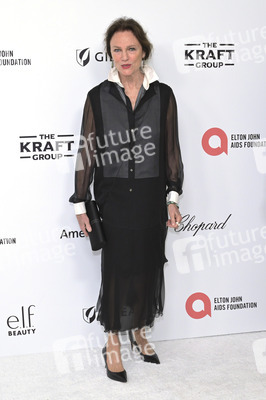 Elton John AIDS Foundation's Academy Awards Viewing Party 2025 in West Hollywood