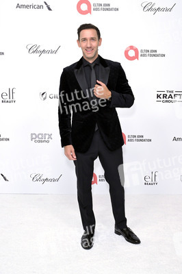 Elton John AIDS Foundation's Academy Awards Viewing Party 2025 in West Hollywood