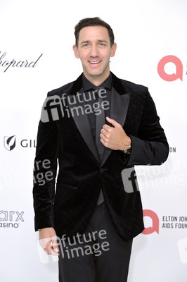 Elton John AIDS Foundation's Academy Awards Viewing Party 2025 in West Hollywood