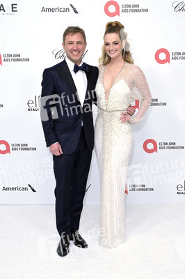 Elton John AIDS Foundation's Academy Awards Viewing Party 2025 in West Hollywood