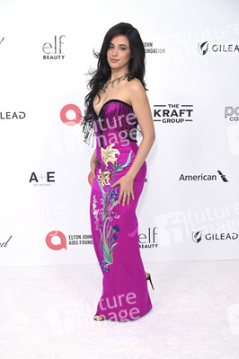 Elton John AIDS Foundation's Academy Awards Viewing Party 2025 in West Hollywood