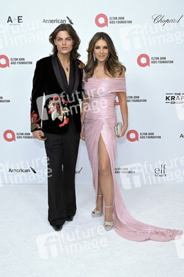 Elton John AIDS Foundation's Academy Awards Viewing Party 2025 in West Hollywood