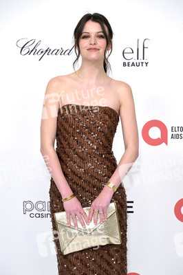 Elton John AIDS Foundation's Academy Awards Viewing Party 2025 in West Hollywood