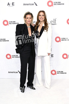 Elton John AIDS Foundation's Academy Awards Viewing Party 2025 in West Hollywood