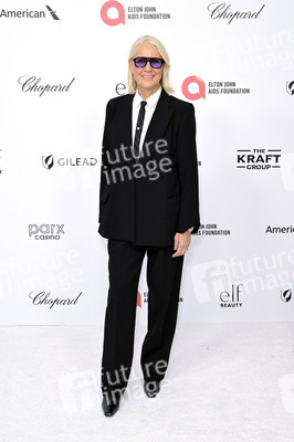 Elton John AIDS Foundation's Academy Awards Viewing Party 2025 in West Hollywood