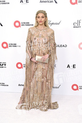 Elton John AIDS Foundation's Academy Awards Viewing Party 2025 in West Hollywood