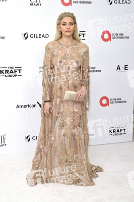 Elton John AIDS Foundation's Academy Awards Viewing Party 2025 in West Hollywood