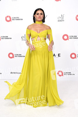 Elton John AIDS Foundation's Academy Awards Viewing Party 2025 in West Hollywood