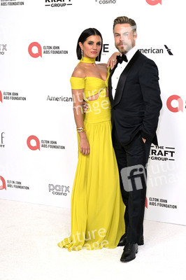 Elton John AIDS Foundation's Academy Awards Viewing Party 2025 in West Hollywood