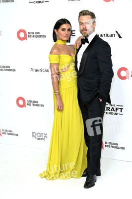 Elton John AIDS Foundation's Academy Awards Viewing Party 2025 in West Hollywood