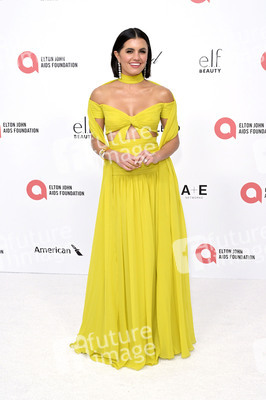 Elton John AIDS Foundation's Academy Awards Viewing Party 2025 in West Hollywood